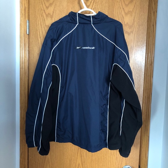 Reebok Track Jacket - Picture 4 of 6